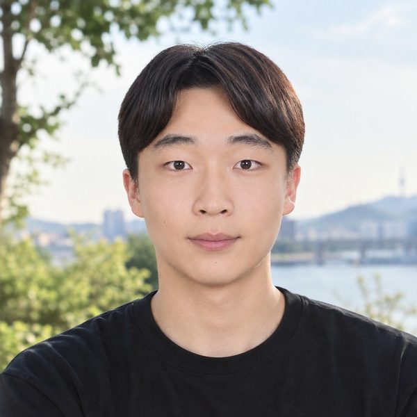 Portrait of Dongho Yee